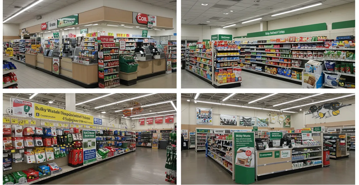 福岡市・粗大ごみ処理券の購入場所