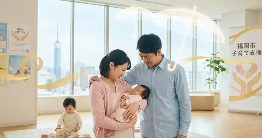 子育て世帯向けの住宅・生活支援助成金