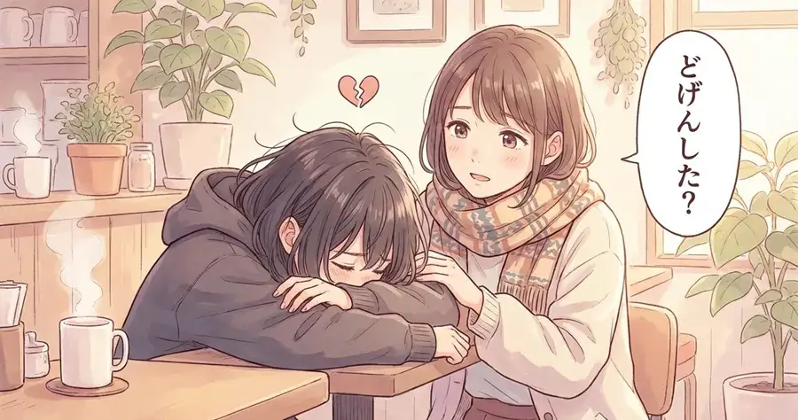 博多弁「どげんした？」